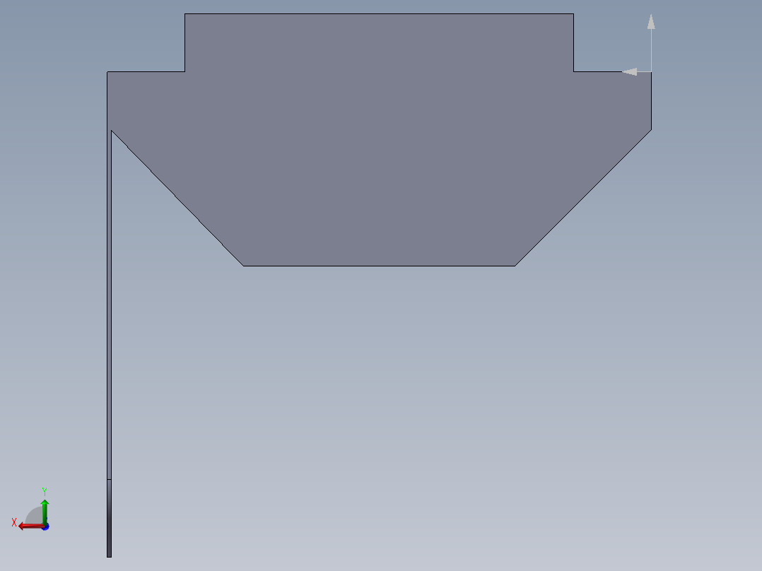 铝型材及其附件2.31.10.M4后视图
