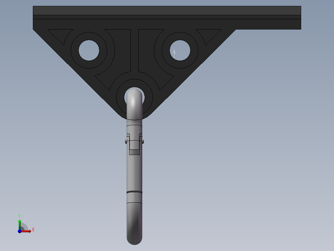 铝型材及其附件8.11.10前视图