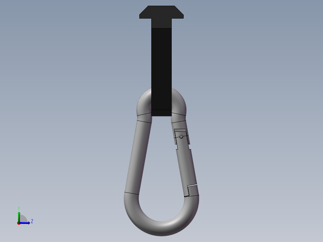 铝型材及其附件8.11.10左视图