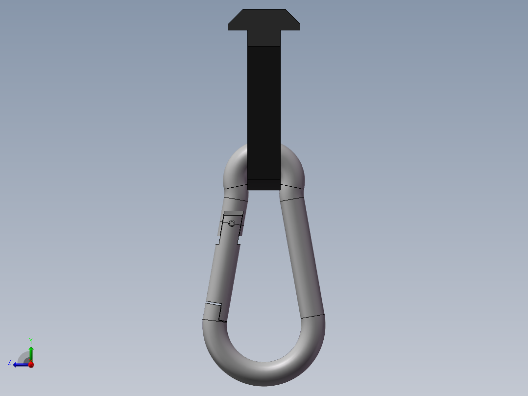 铝型材及其附件8.11.10右视图