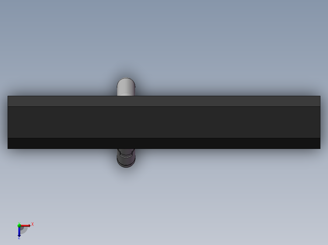 铝型材及其附件8.11.10俯视图