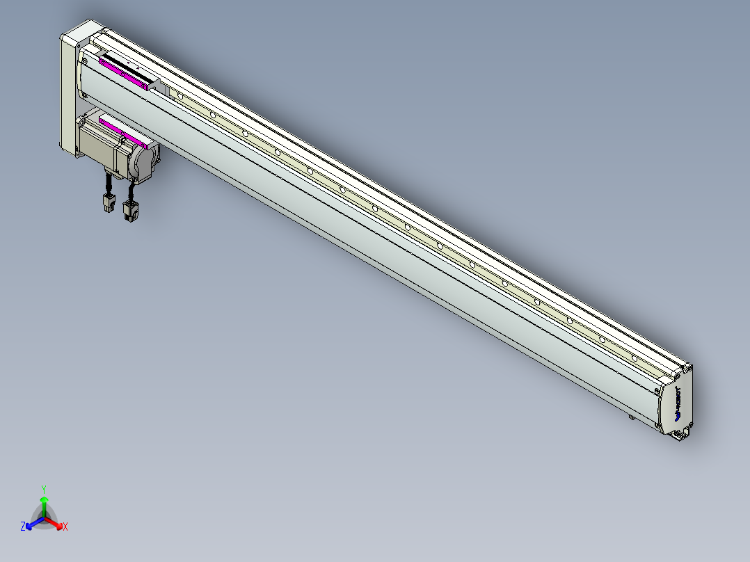威洛博QF10-Lxx-C-S900-BL-ZP40-C3