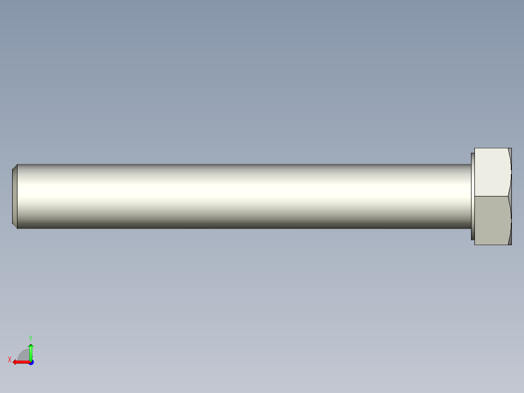 螺钉-DIN_931-M24x3x170_36.stp后视图