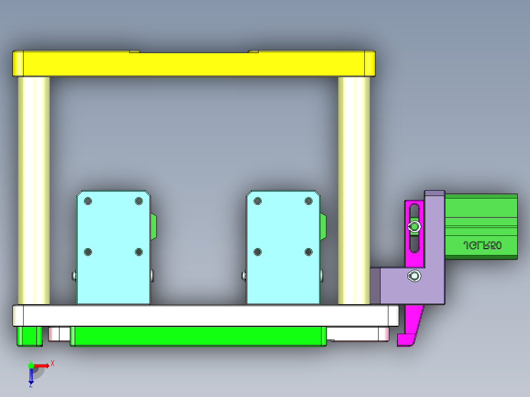 Encore-feimian-1-0304俯视图