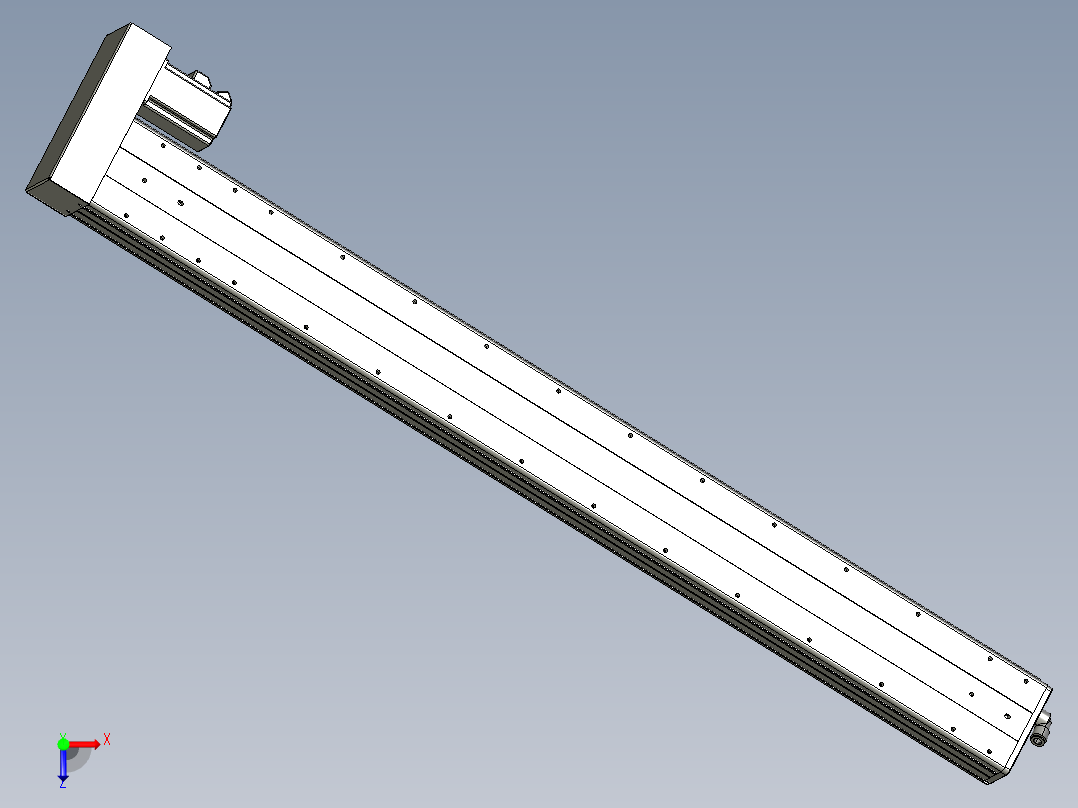 威洛博VC12-S1050-BL-P40俯视图