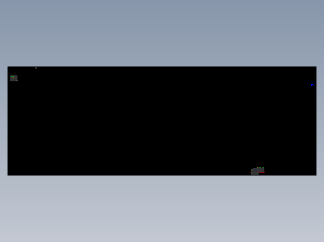 JS025-轧管机轧辊侧压机构设计