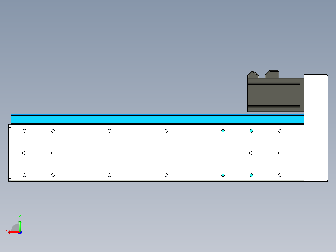 威洛博VF10-L16-C-S300-BR-P40-C4后视图