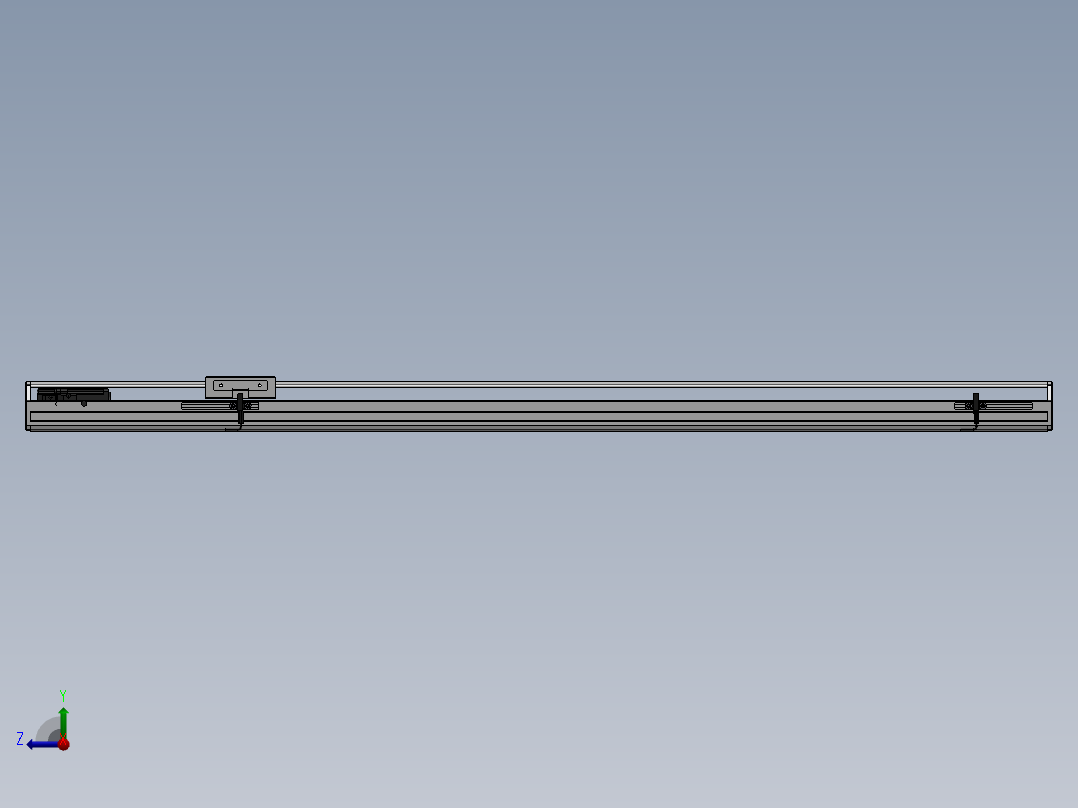 精密模组MY120-T10-950L-M-P10B-C4-C右视图