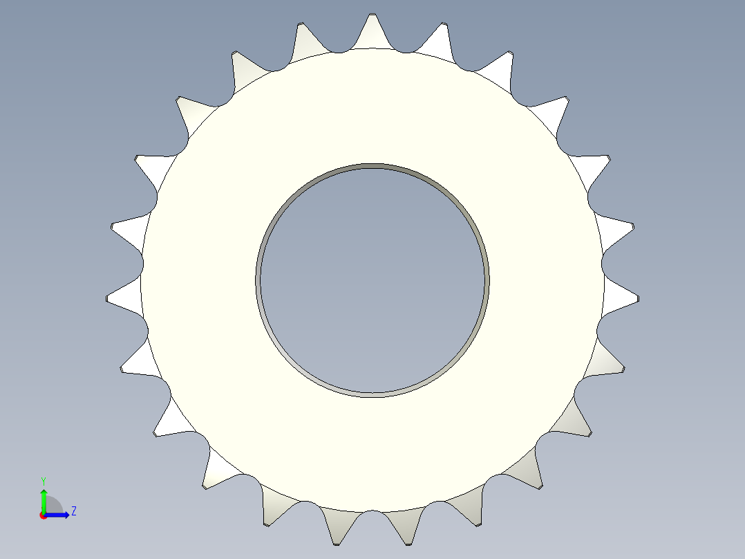 链轮-Sprocket_23-45-68-17_7-0左视图