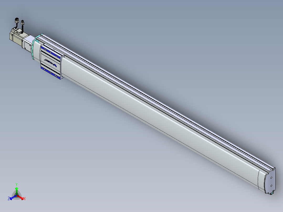VF丝杆传动-一般环境VF14-Lxx-C-S1400-BC-ZP40-C3
