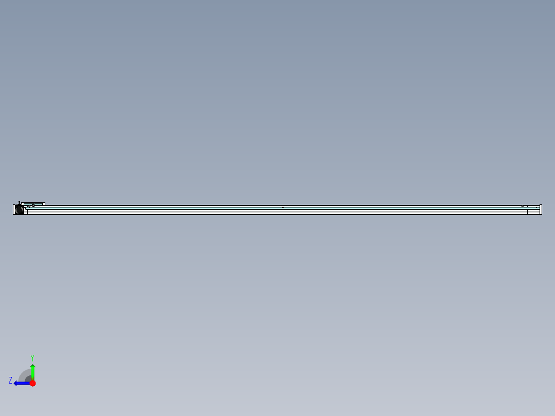 欧规系列-LB6A-L130-S3350-BL-ZP40-C3右视图