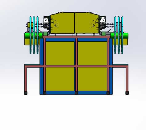 双头双位自动化剥线生产线sw17可编辑