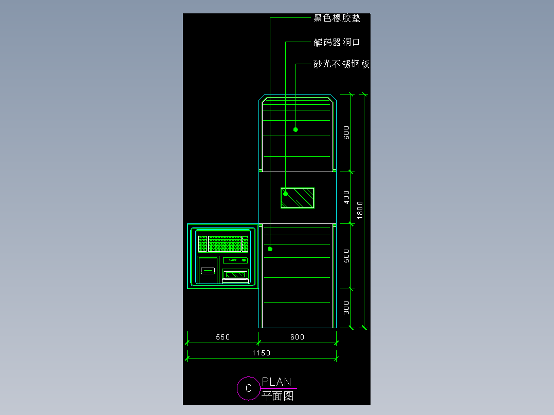 建筑图库工装二-FH04095E