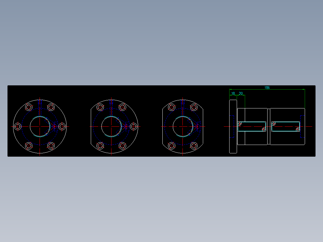 银泰PMI-FDWE04514C1-G