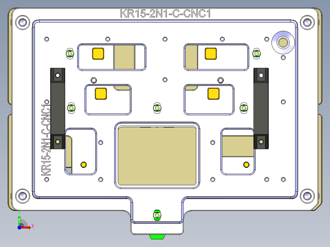 KR15-2N1-C-CNC1-170223前视图