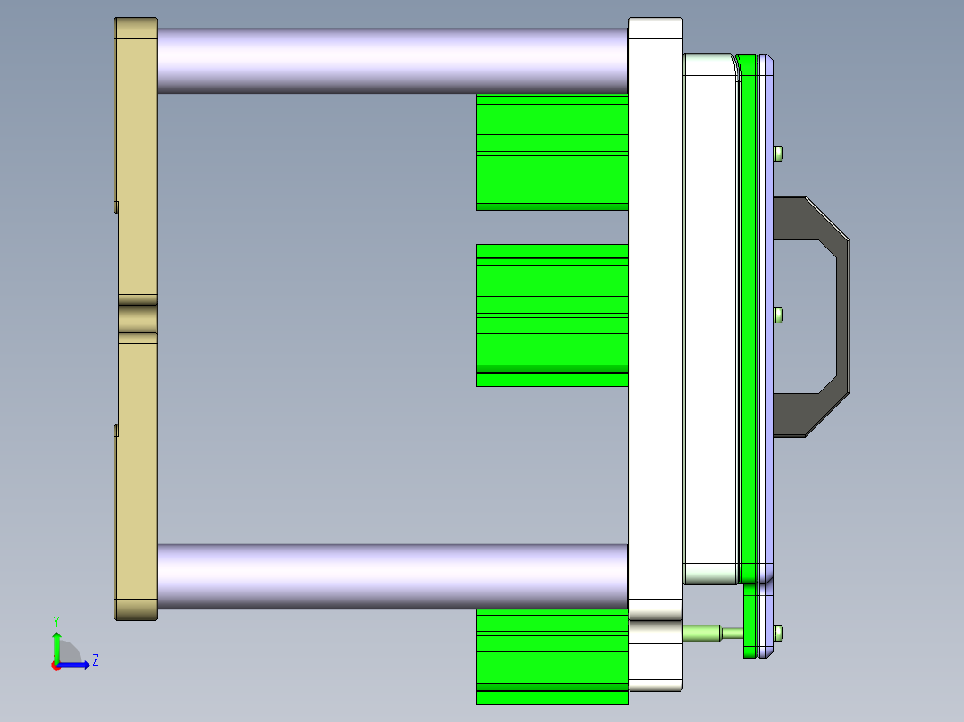 KR15-2N1-C-CNC1-170223左视图