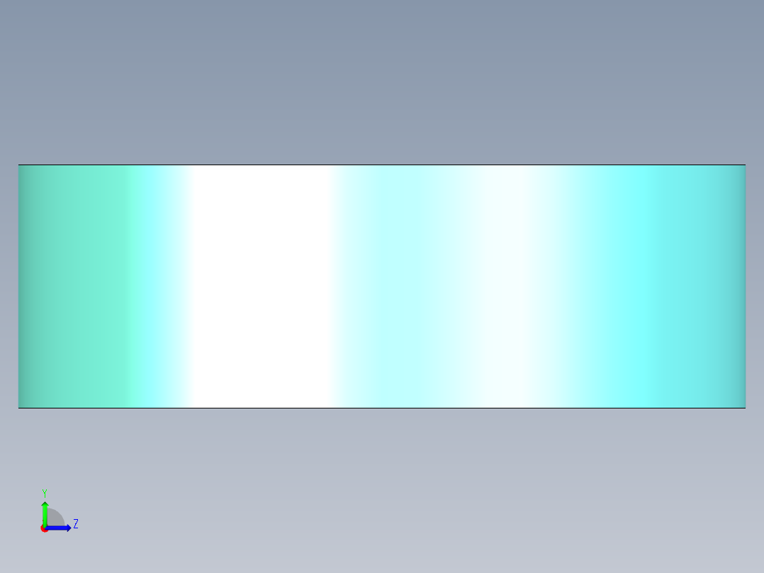 管道手动球阀-水管开关阀-手动阀门User Library-md52c150dn65-1_DN40~65.GW左视图