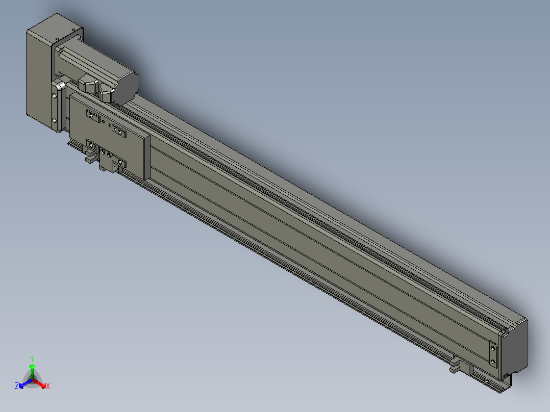 VF丝杆传动-一般环境VT6-L10-C-S520-BR-P10-D4