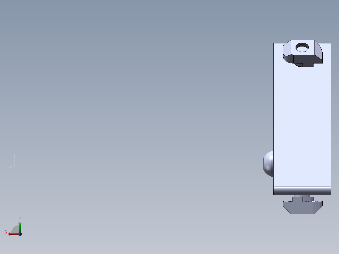 铝型材及其附件3.31.80.30.30.M5.ST后视图