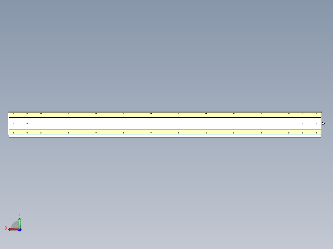 威洛博VG 系列模组VG17-L50π-S1900-BC-ZP75B-C3-K后视图