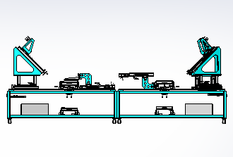 电路板自动检测生产设备sw17