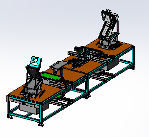 电路板自动检测生产设备sw17