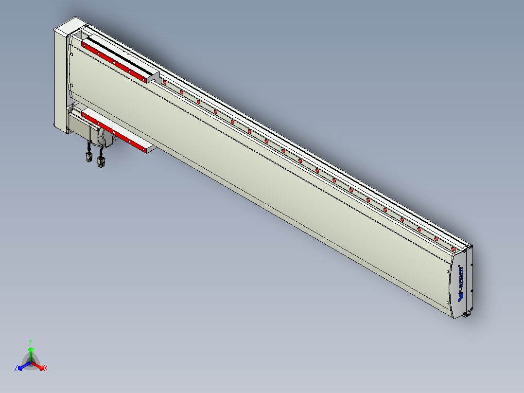 威洛博QF20-Lxx-C-S1020-BL-ZP75-C3