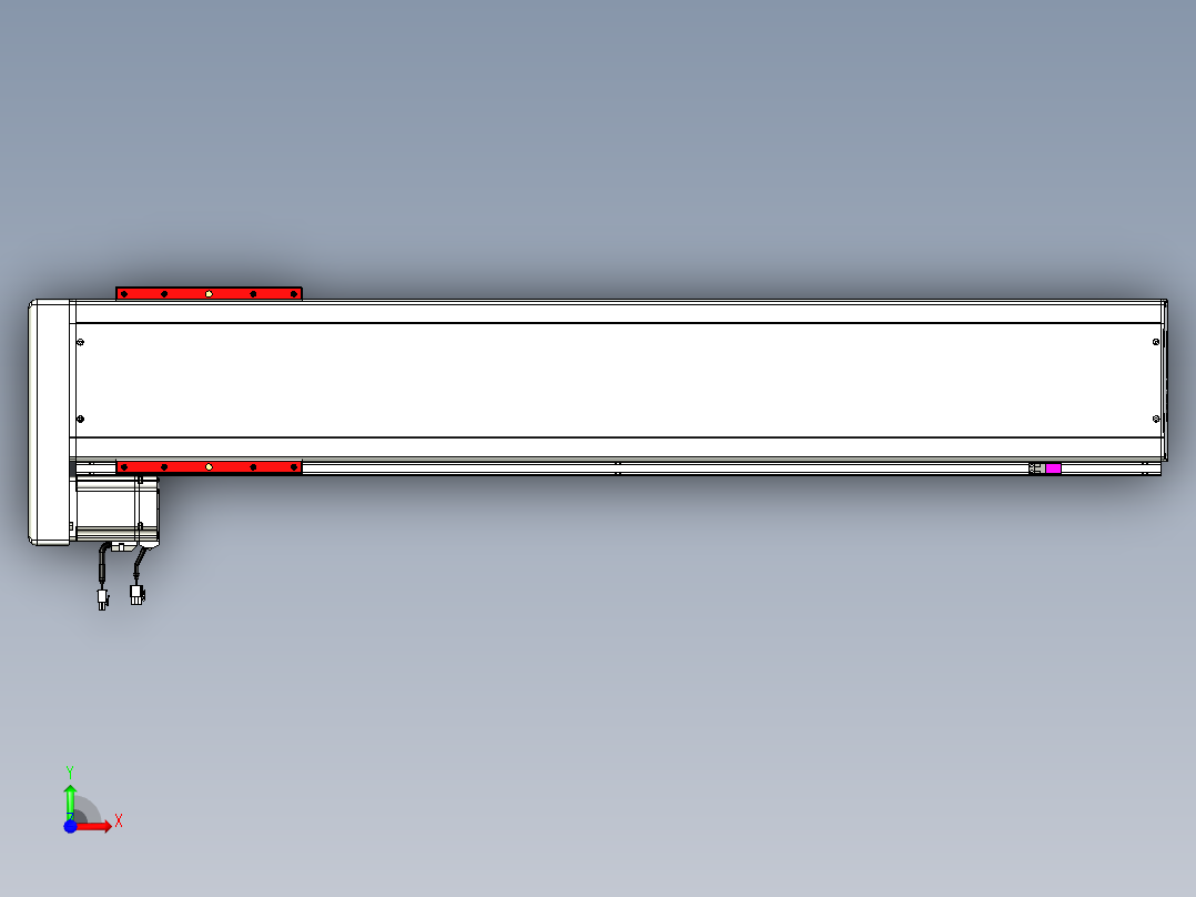 威洛博QF20-Lxx-C-S1020-BL-ZP75-C3前视图