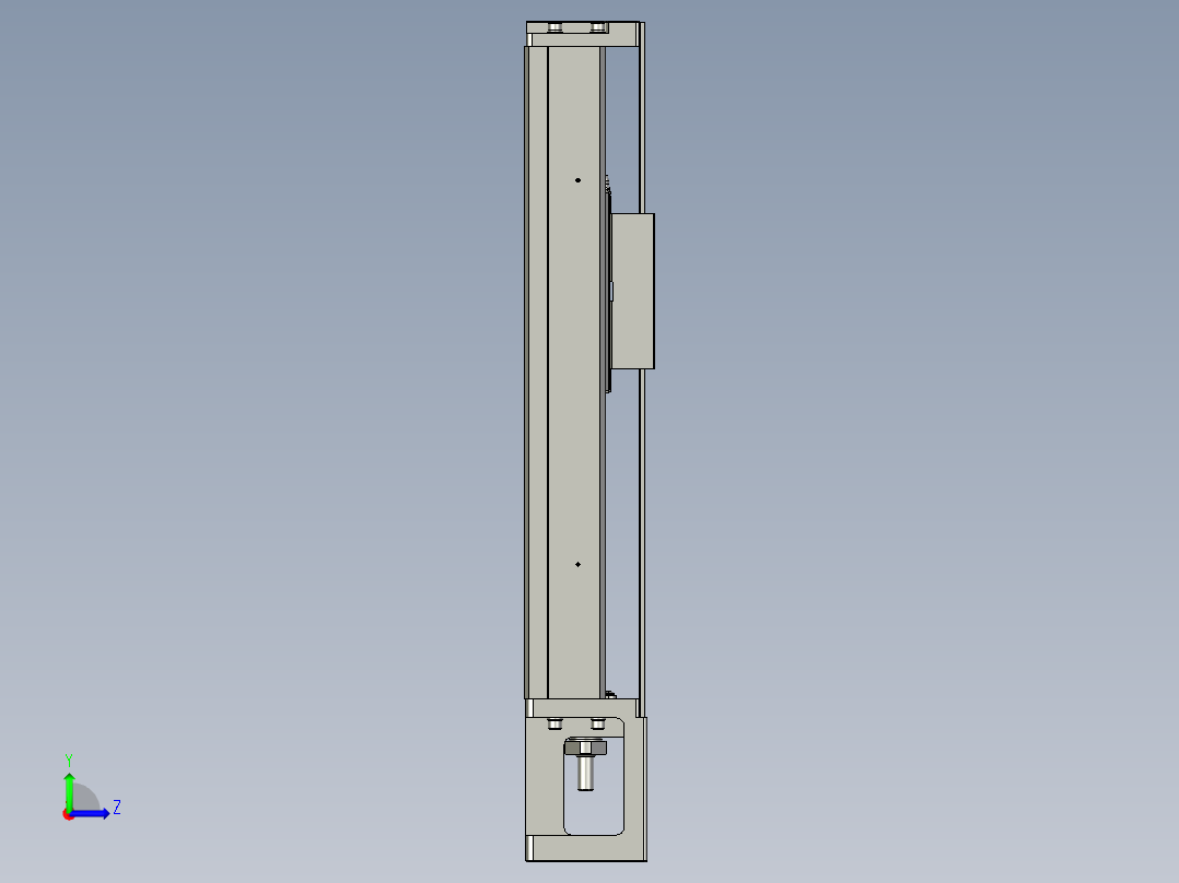 银泰PMI-KM46A+340N0_1040_stp左视图