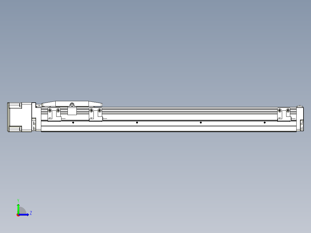 钢基模组-TPA-KCR-6005C-400A1-MR-H1S2左视图