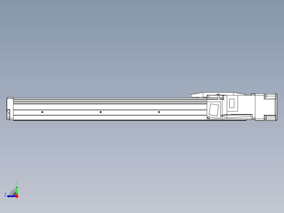 钢基模组-TPA-KCR-6005C-400A1-MR-H1S2右视图