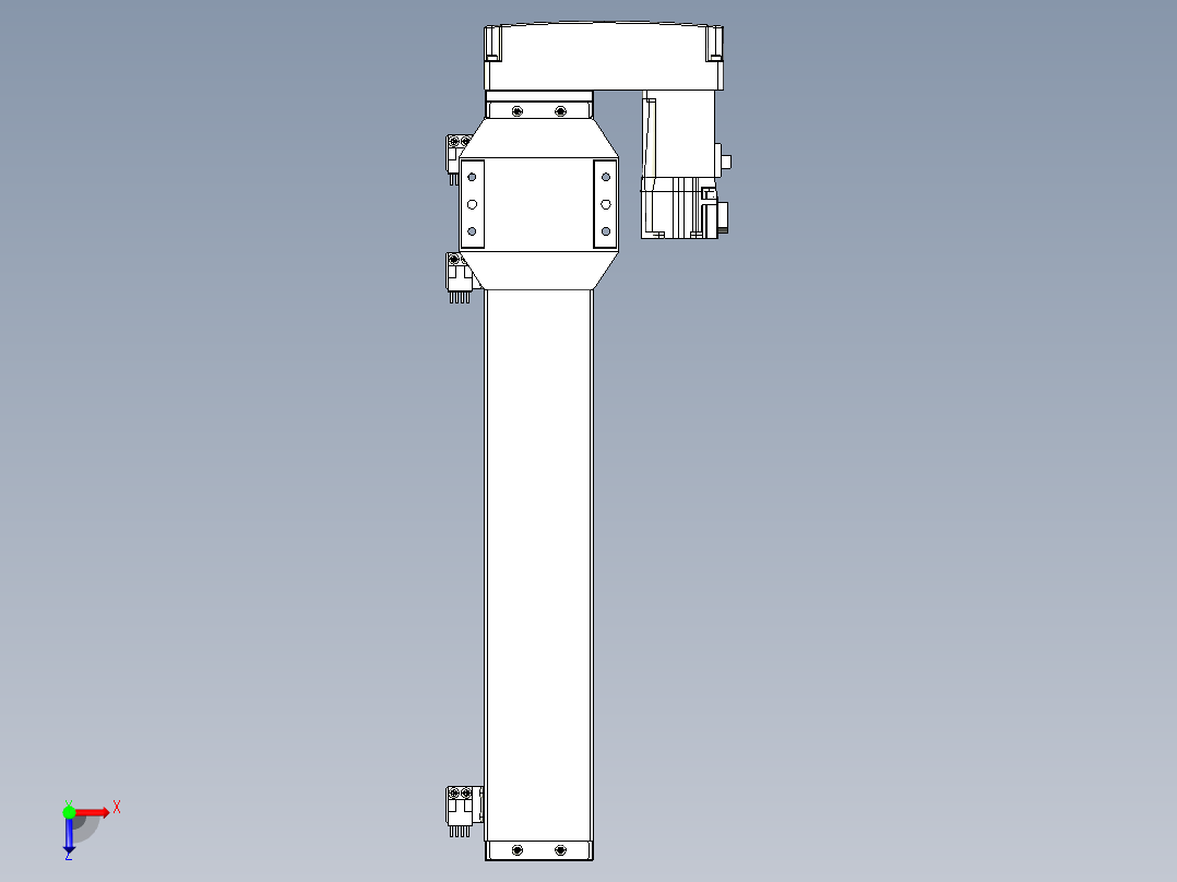 钢基模组-TPA-KCR-6005C-400A1-MR-H1S2俯视图
