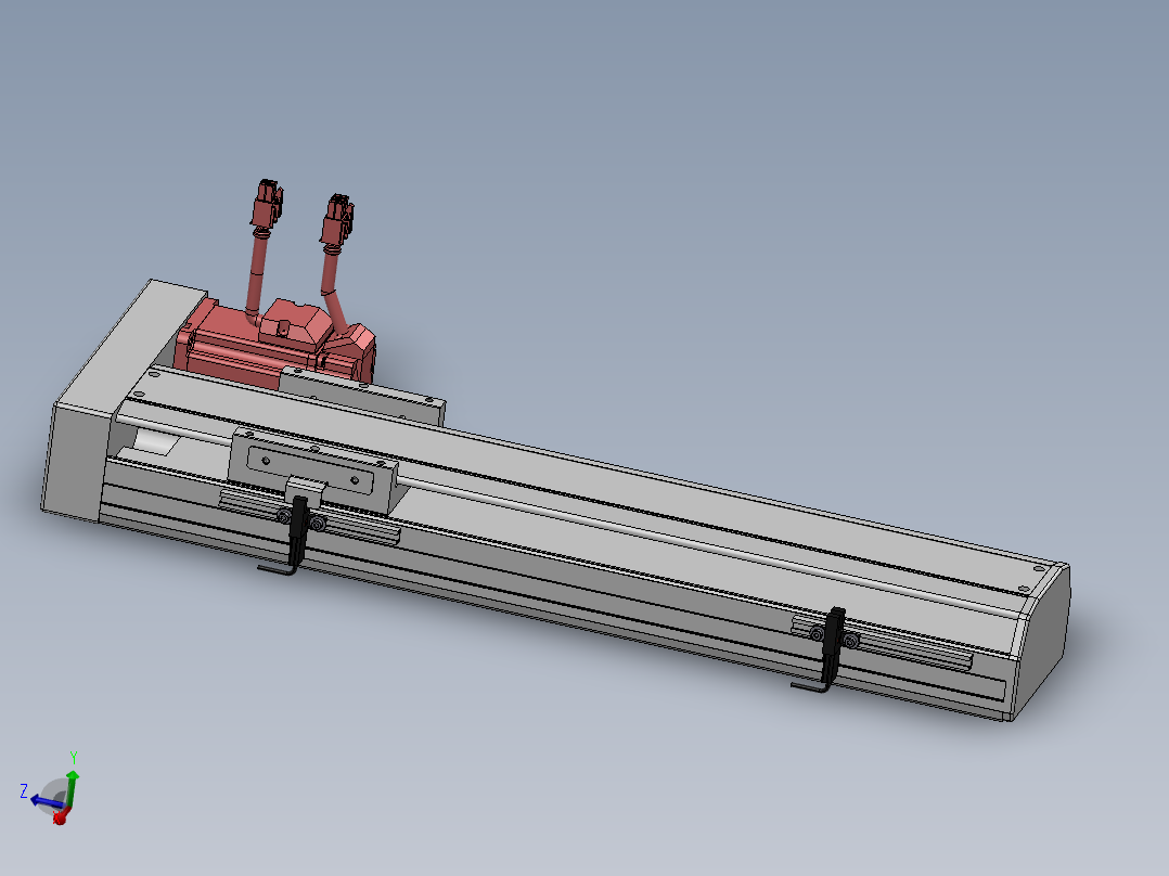 精密模组MY120-T10-300L-BR-P20B-C4-C
