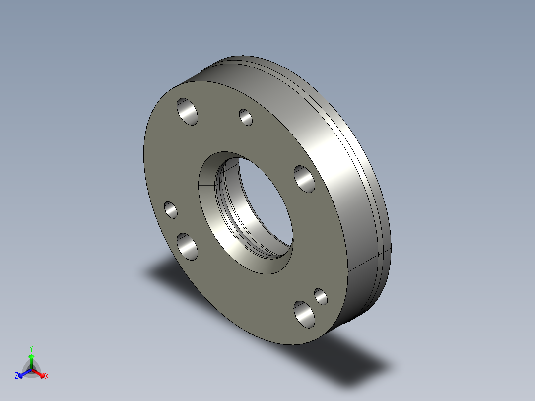 KOSMEKVSB250-G多系列多零件图纸模型多系列多零件图纸模型正等轴测图