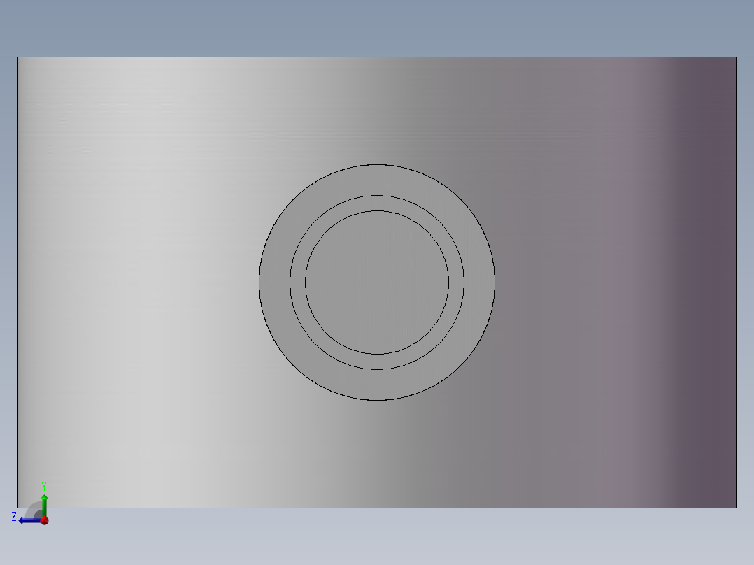 国标件-包块B右视图