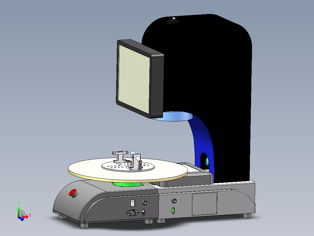 标机检测设备sw21可编辑