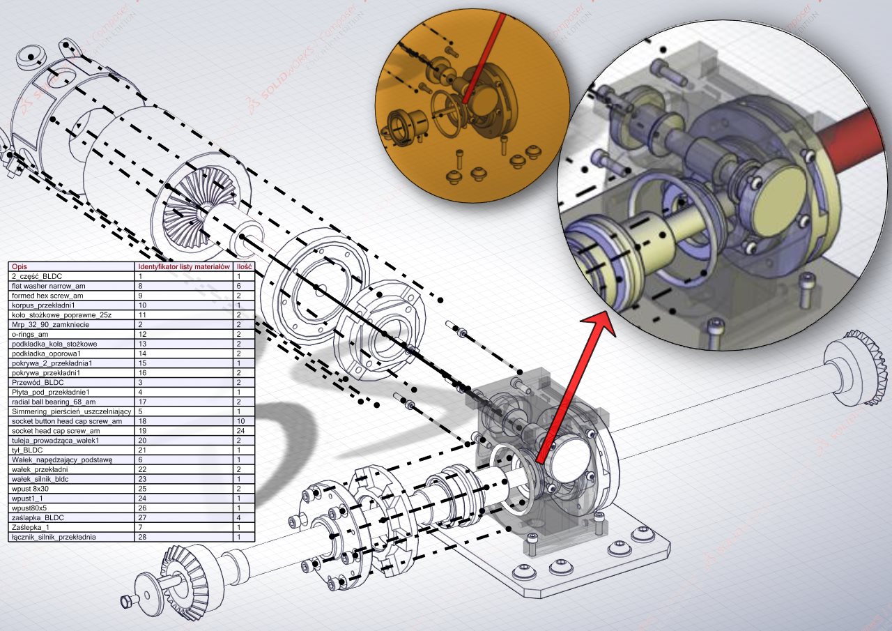 蜗轮箱齿轮电动机升降机sw21可编辑
