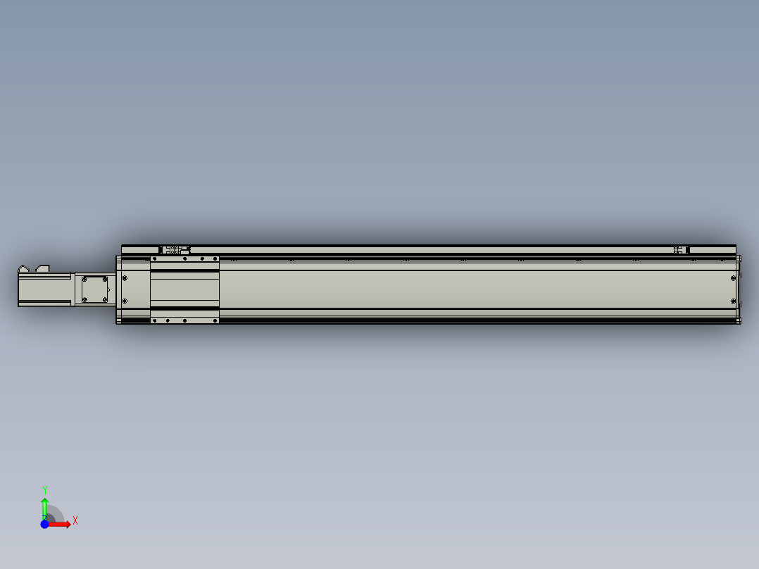 威洛博VF12-L16-C-S850-BC-P40-C4前视图