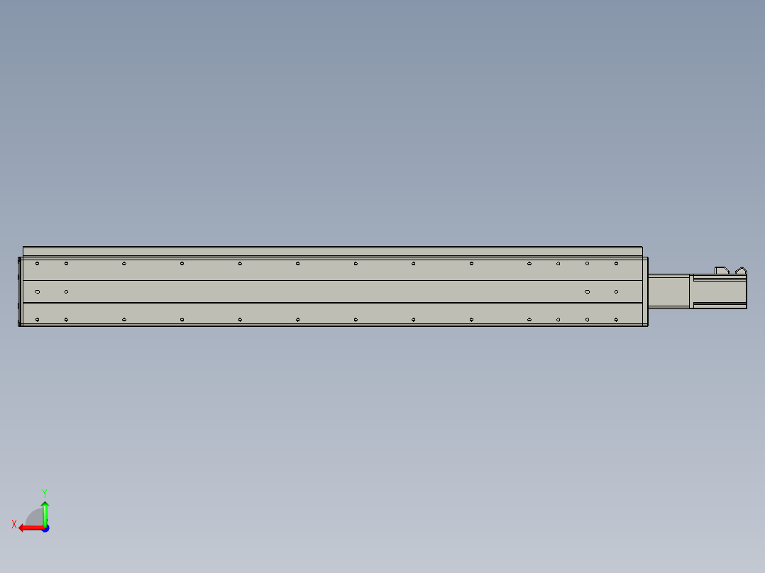 威洛博VF12-L16-C-S850-BC-P40-C4后视图