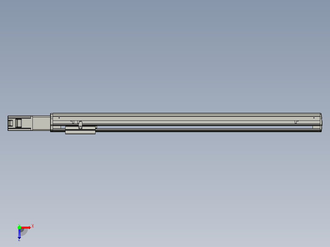 威洛博VF12-L16-C-S850-BC-P40-C4俯视图