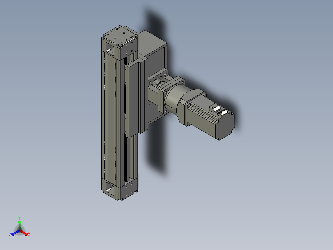 欧规系列-GB8Z-L200-S150-BLR-P75-MS3