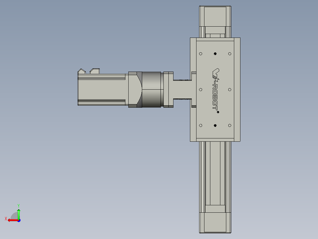 欧规系列-GB8Z-L200-S150-BLR-P75-MS3后视图
