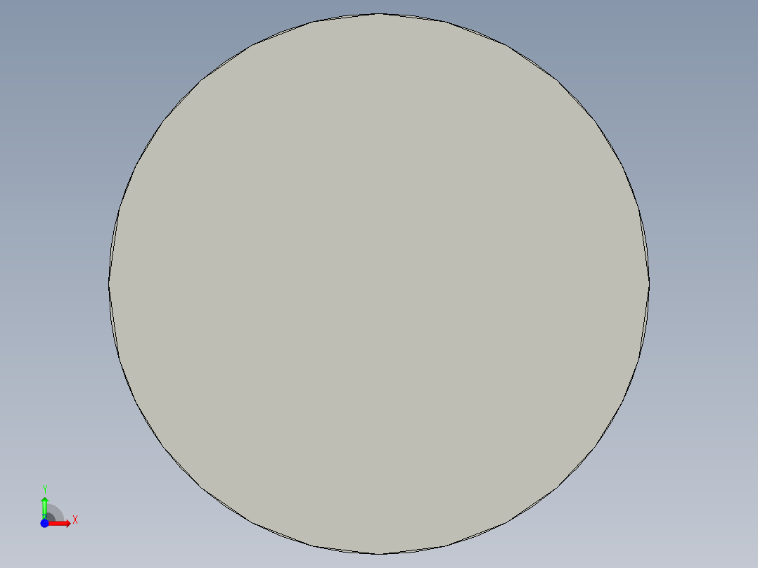 基恩士FU-49X_kc图纸模型前视图