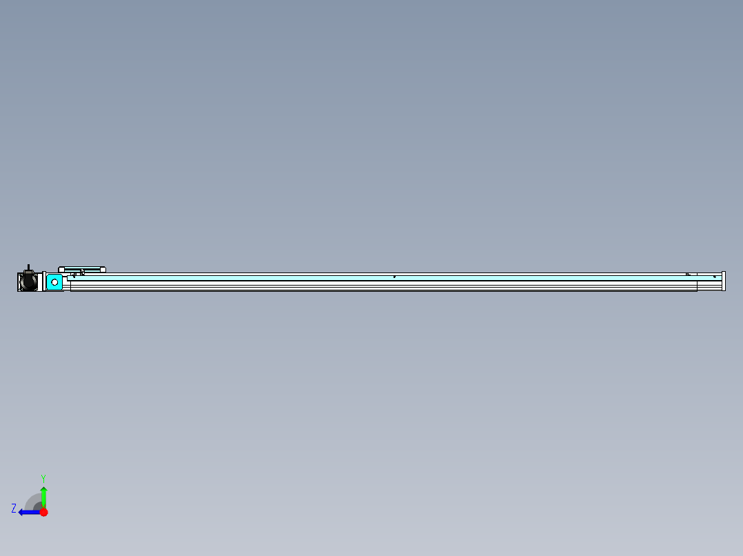 欧规系列-LB6A-L65-S2100-BR-ZP40-C3右视图
