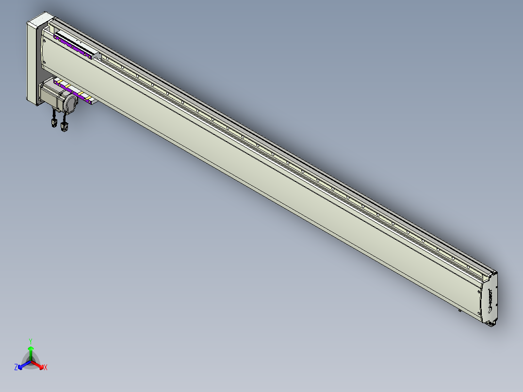 威洛博QF17-Lxx-C-S1500-BL-ZP40-C3