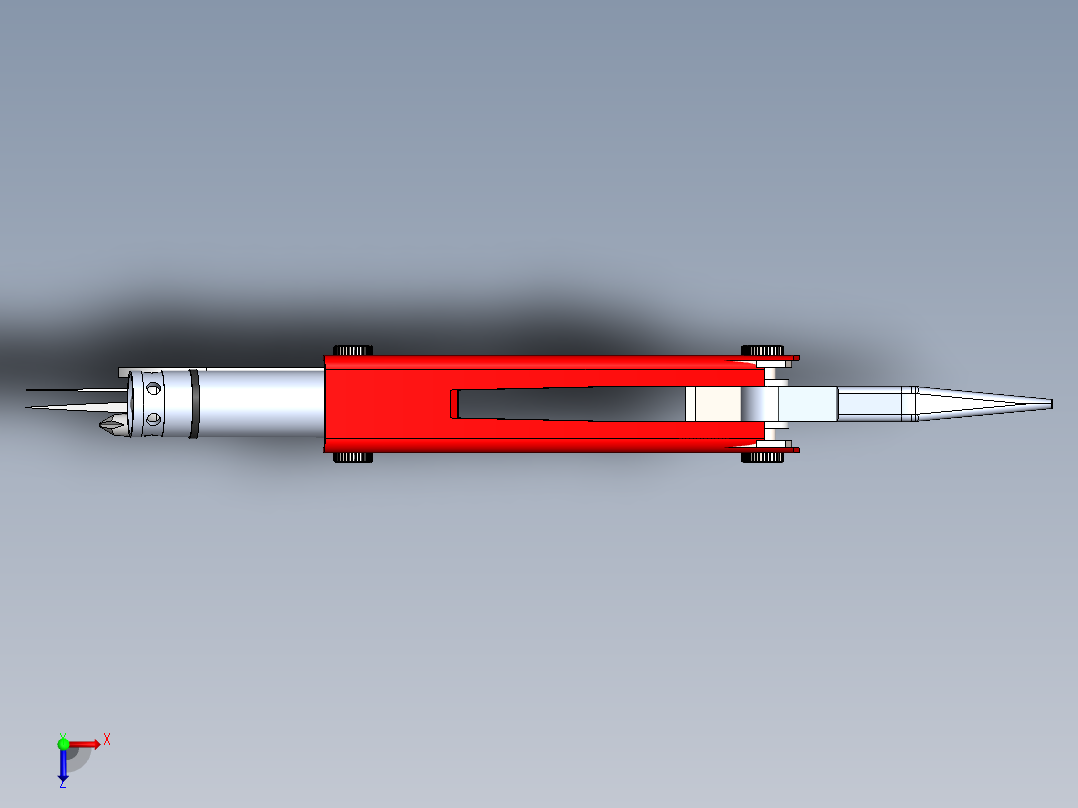 钳子 (32)俯视图
