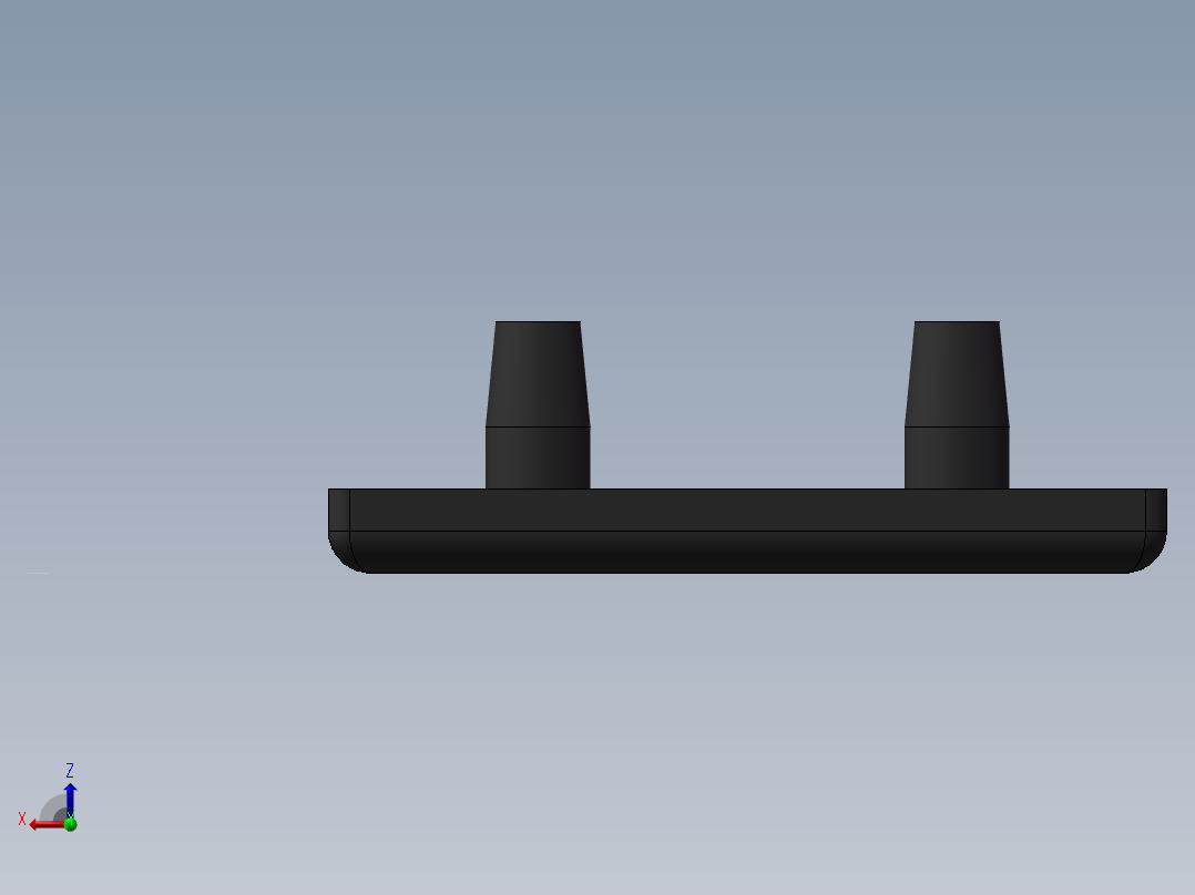 铝型材及其附件4.11.20.2040左视图