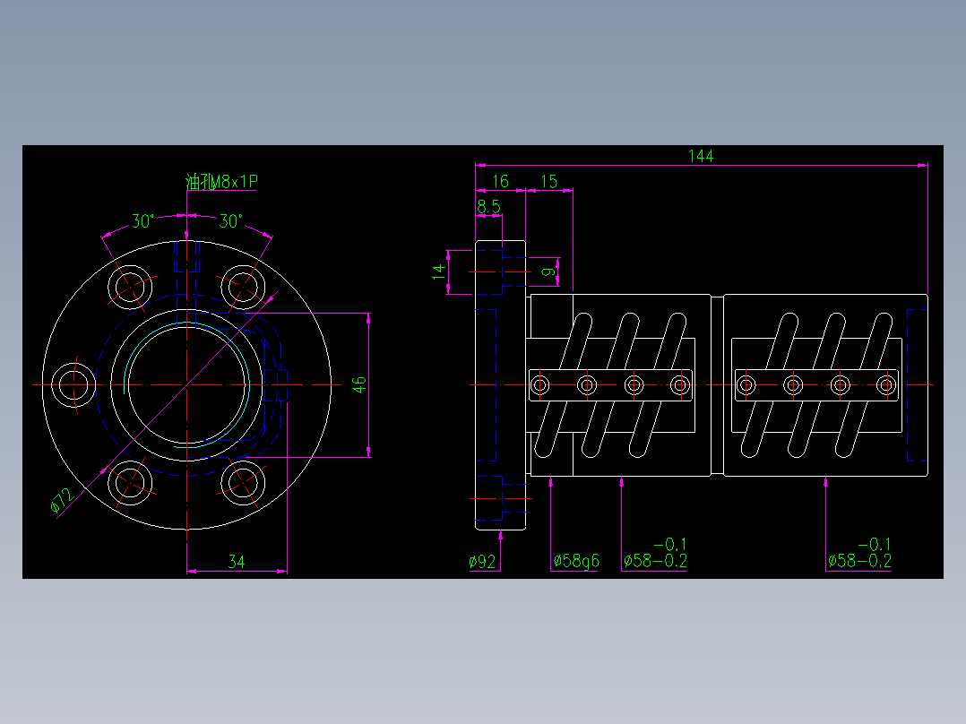 银泰PMI-FDVC04005B3-B