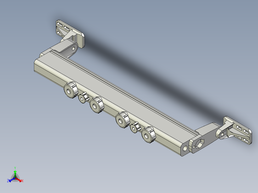 基恩士SJ-H036+OP84297_kc图纸模型