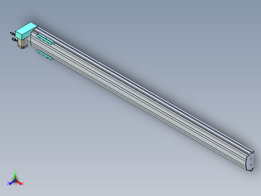 威洛博VBF同步带传动一般环境VBF14-L45-S1800-BRU-ZP40-C3